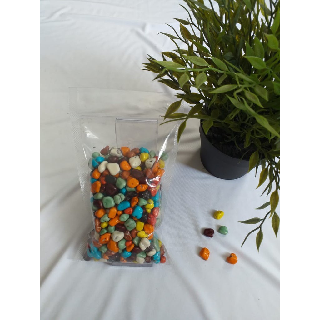 

Coklat Krikil 250 Gram