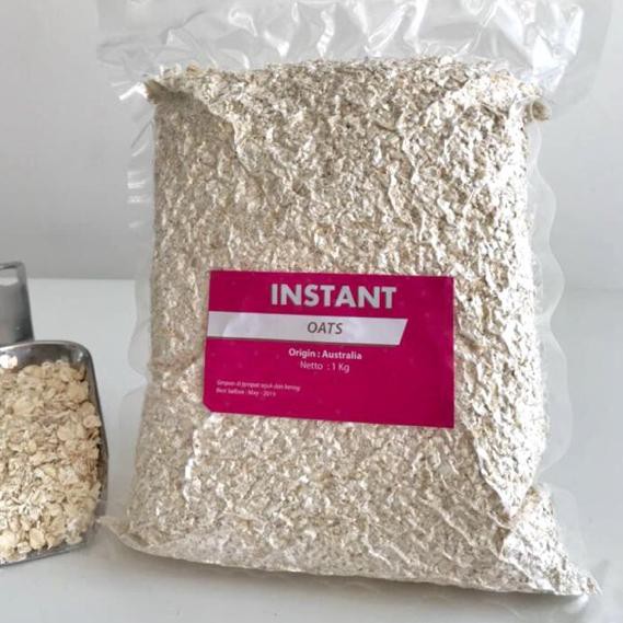 

Terlaris Instant Oats 1 Kg ♠