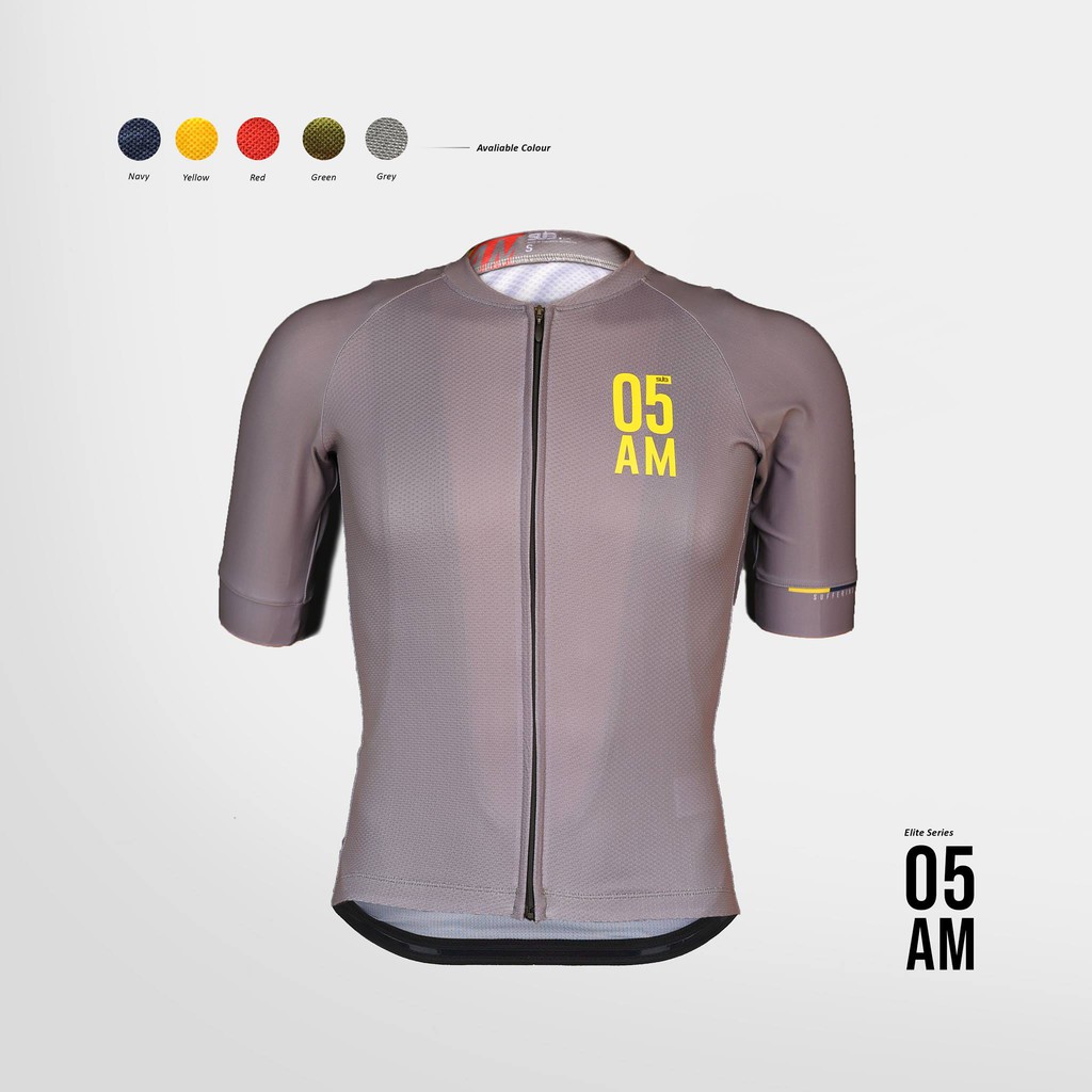 Sub Jersey - 05AM GREY