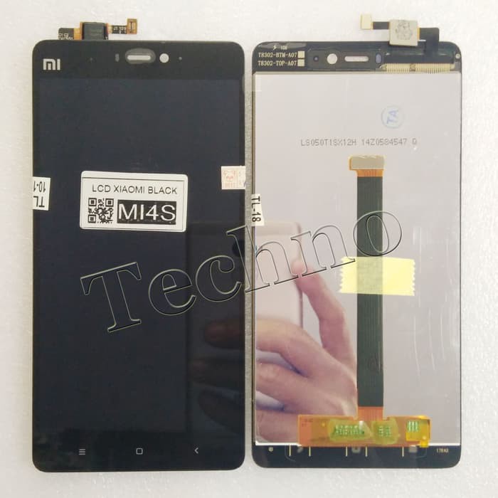 LCD XIAOMI MI4S / MI-4S FULL TOUCHSCREEN  _THL
