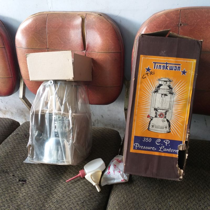 lampu petromax lampu jadul minyak tanah lampu gantung vintage tingkwon