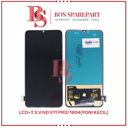 LCD TOUCHSCREEN VIVO V11 PRO / 1804 BIG GLASS