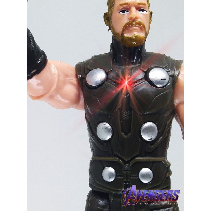 ACTION FIGURE MARVEL LEGENDS AVENGERS - THOR