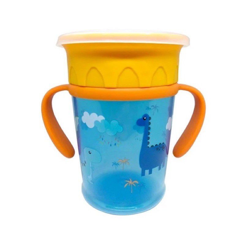 BABY SAFE - SIPPER CUP WITH HANDLE 360 ISI 270ML ( AP013 )