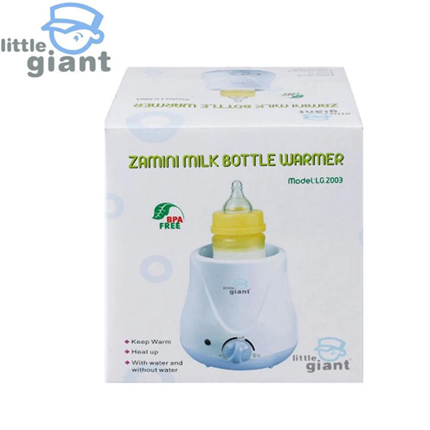Little Giant Zamini Milk Bottle Warmer 20 Watt Pemanas Asi Garansi 2 tahun