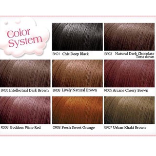 Promo Etude  House Hot Style Bubble  Hair  Color  Coloring  