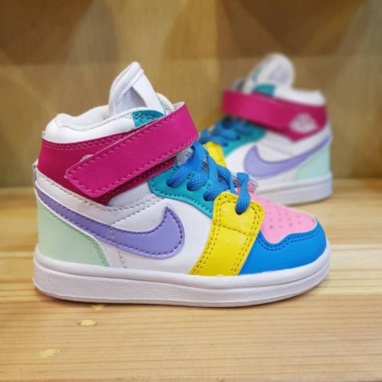 NE.15Jl22ν | sepatu anak perempuan jordan / sepatu air jordan anak perempuan /nike jordan anak perem