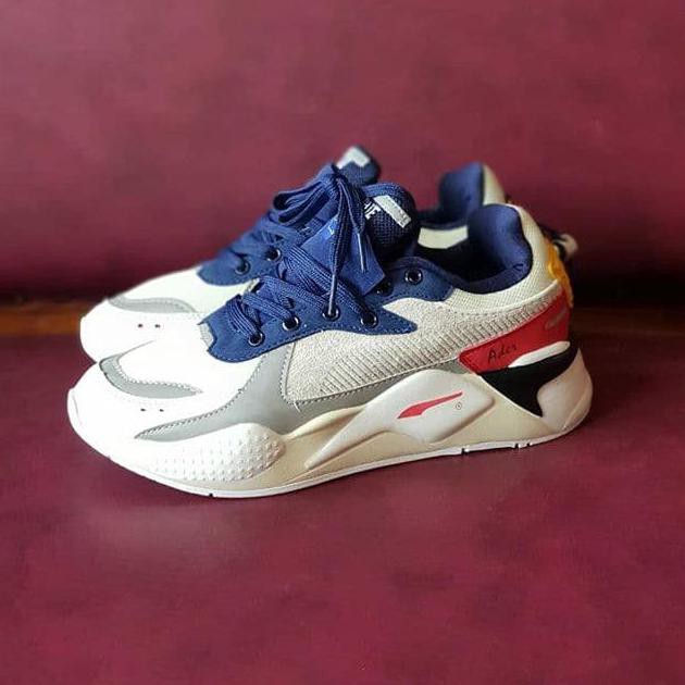 puma rs x navy