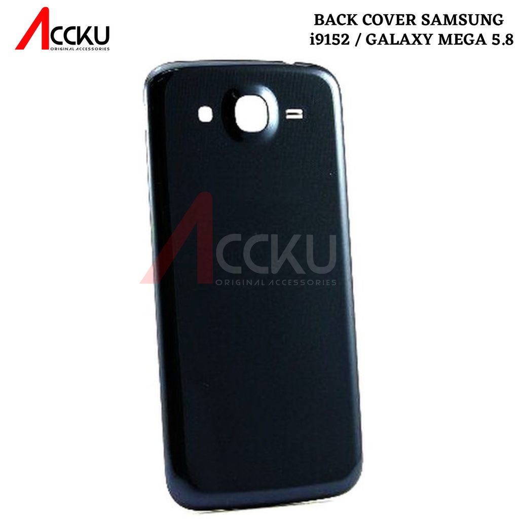 BACK COVER SAMSUNG MEGA 5.8 TUTUP BELAKANG SAMSUNG I9152 TUTUP BATTERY SAMSUNG GALAXY MEGA 5.8 I9152 ORIGINAL