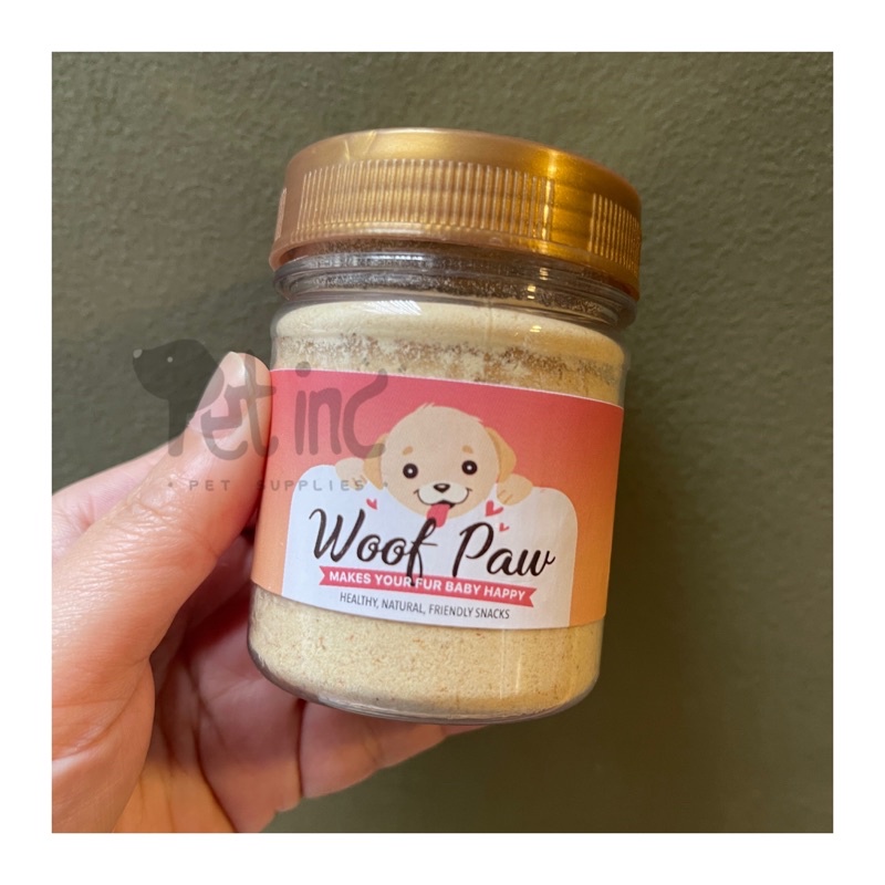 Woofpaw chicken powder