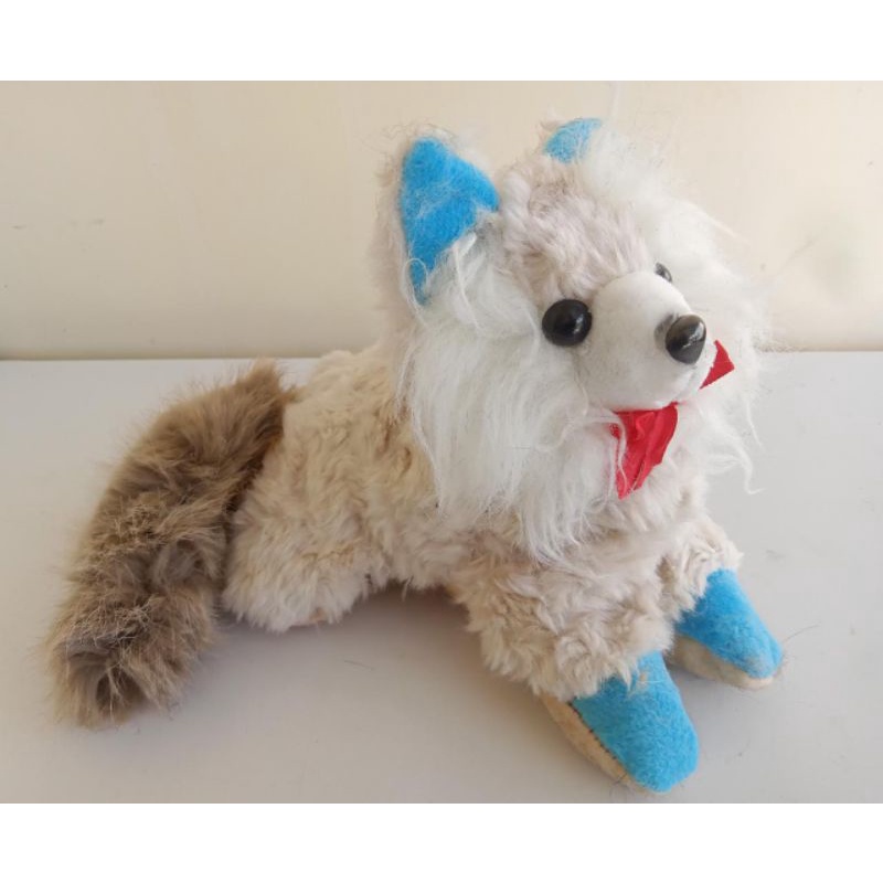 boneka kucing anggora