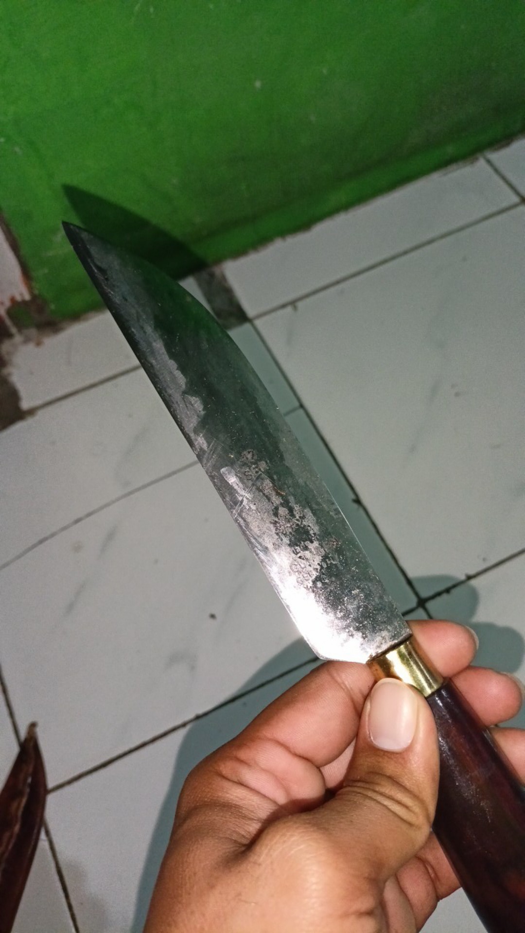 Pisau Daging Pusau Dapur Pisau Seset Pisau Daging Pisau Sembelih Cod Bayar Di Tempat Free Ongkir