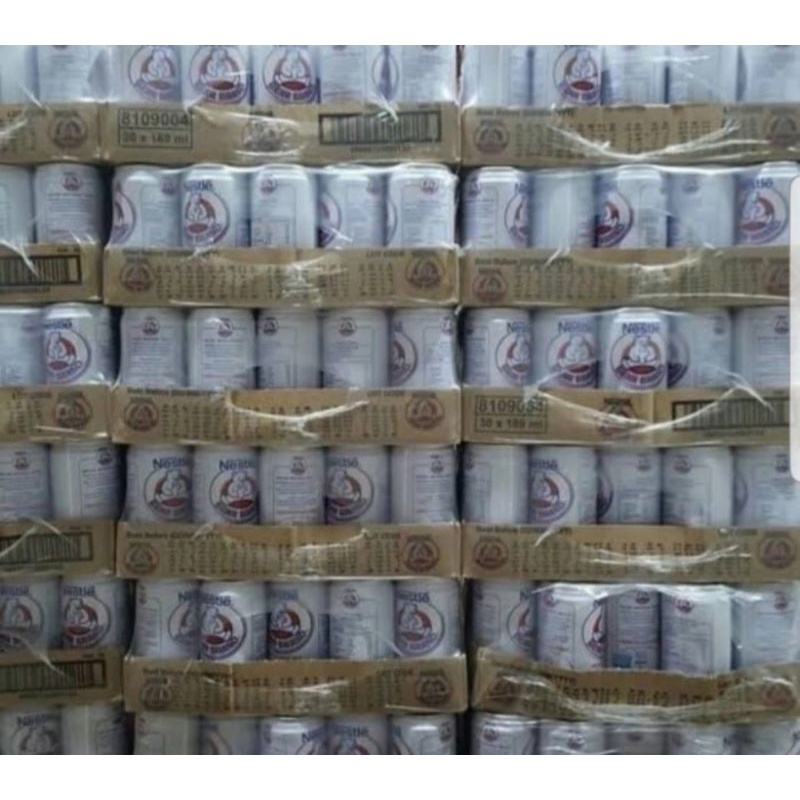 

susu beruang 1 karton isi 30 pcs