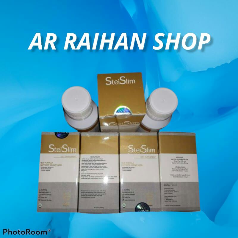 STEISLIM KAPSUL ORIGINAL