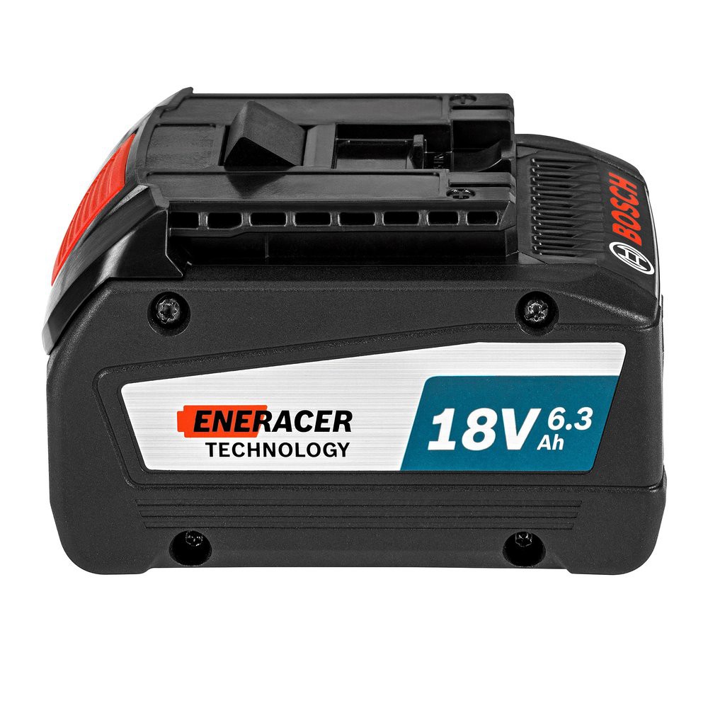 Baterai 18V 6.3Ah Eneracer Solo 1600A00R1A Bosch GBA18V-6.3Ah