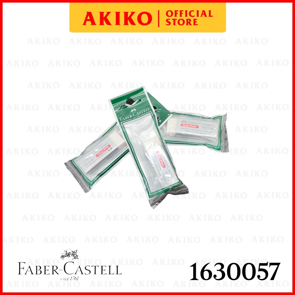 

Eraser Dust Free 7120 Set 1 Pouch