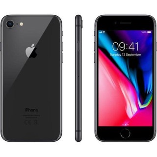 [Handphone Second] Apple iPhone 8 64gb Second mulus ex