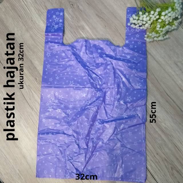 Kresek hajatan UK 32