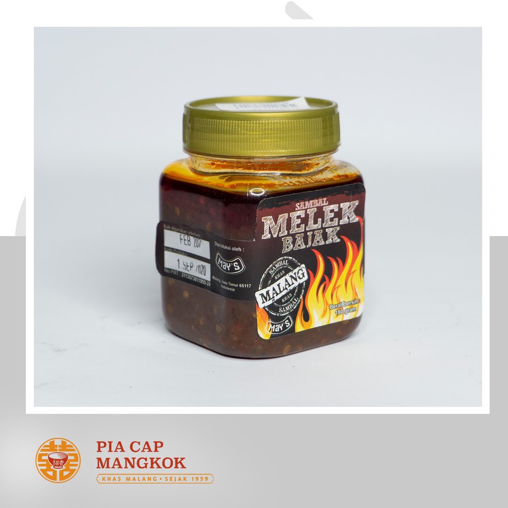 Aneka Sambal Melek Asli Malang