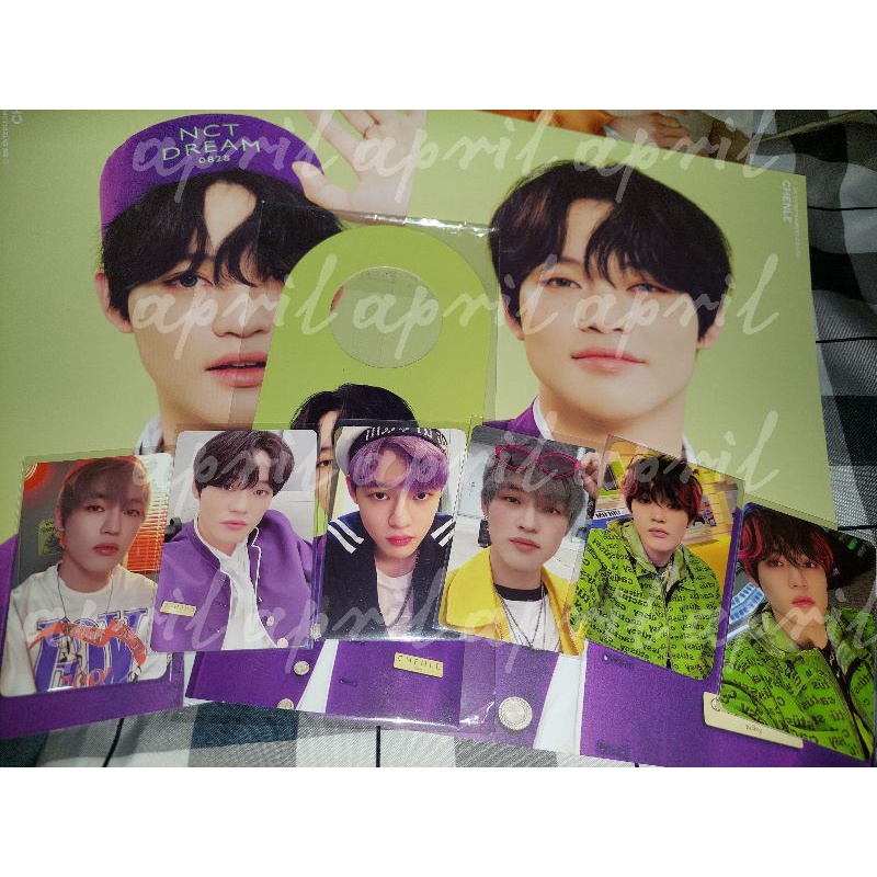 Pc chenle we young / chenle terong mixtape sg22