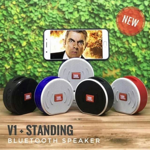 Speaker jBL V1 Speaker bluetooth Music Box USB