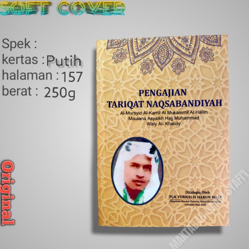 Pengajian Tariqat Naqsabandiyah