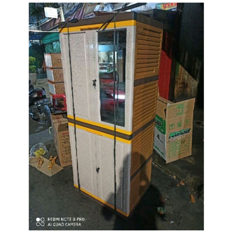 CLUB MIROR lemari club lemari baju lemari plastik lemaripakaian club lemari