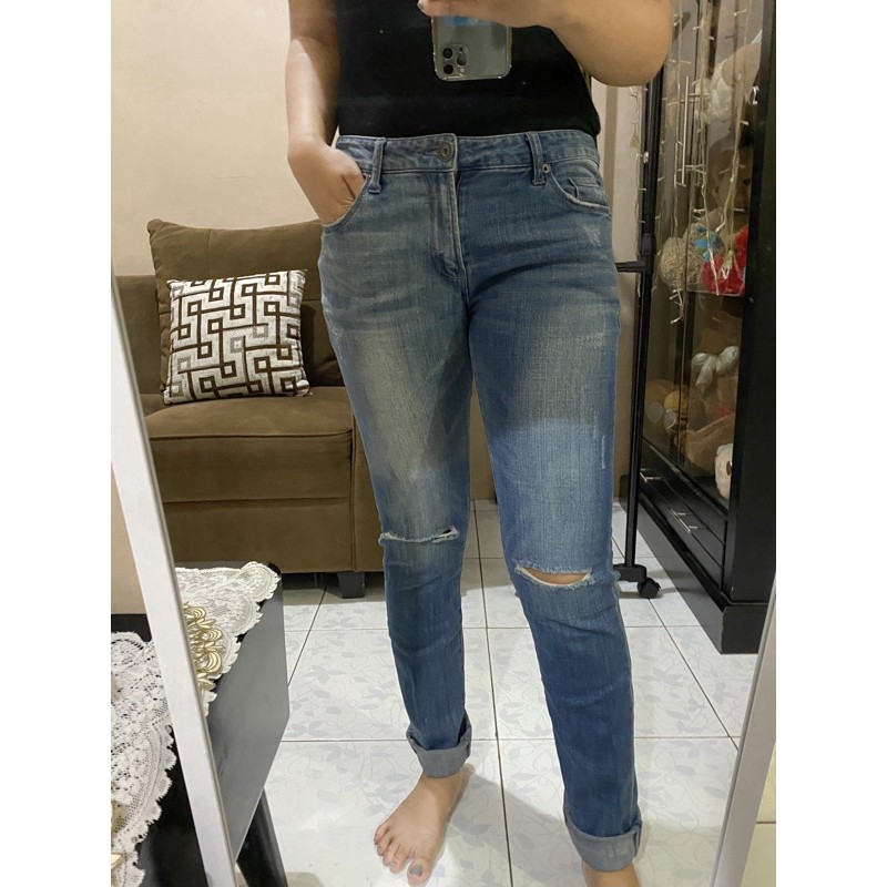 Preloved Jeans Giordano