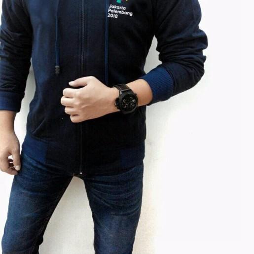 ➾ Jaket Hoodie Polos Asian Games ♢