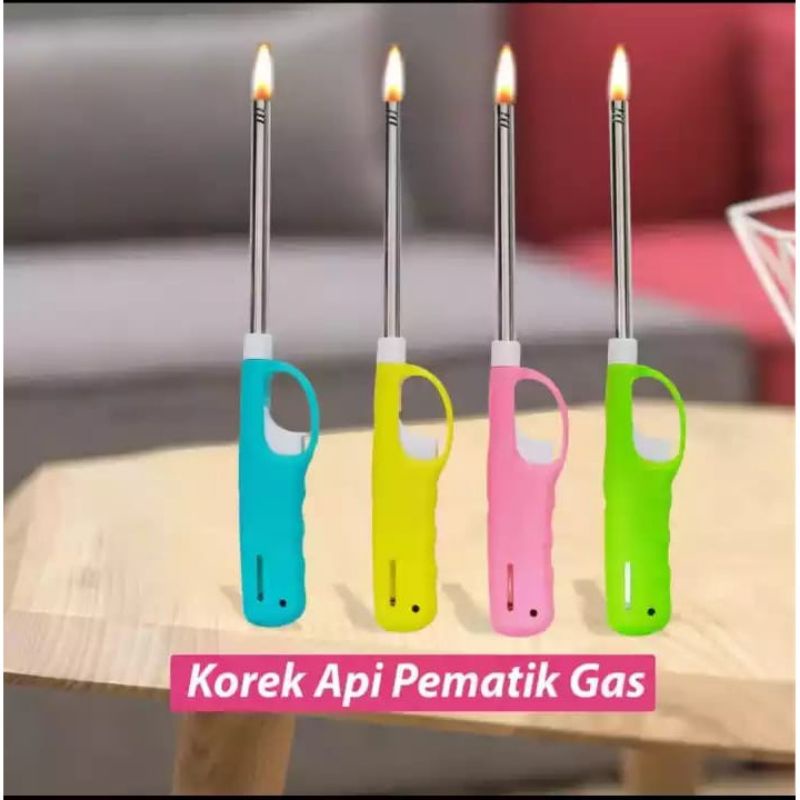 PEMANTIK API ELEKTRIK PEMANTIK API OTOMATIS SAFETY AMAN KOREK API MODERN PRAKTIS