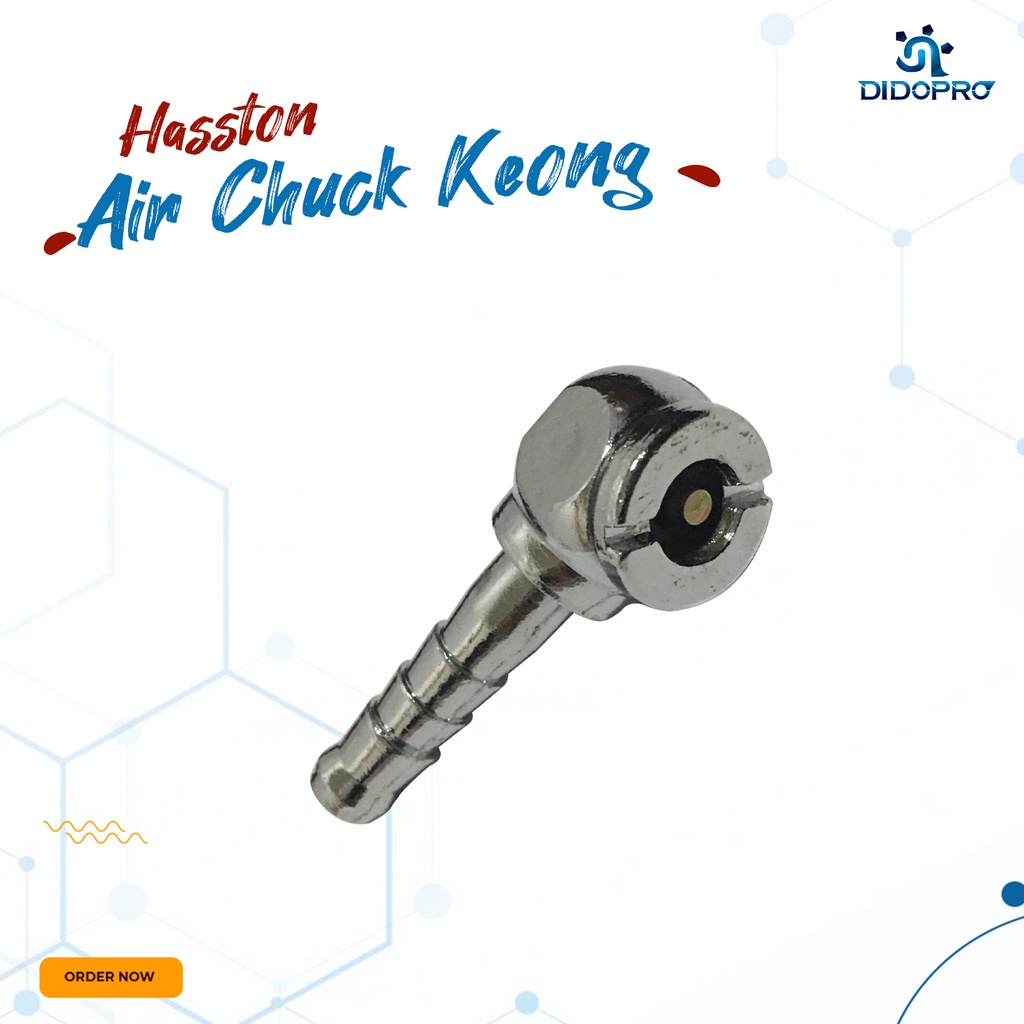 HASSTON ALAT ISI ANGIN BAN KECIL REG 0210-200 AIR CHUCK