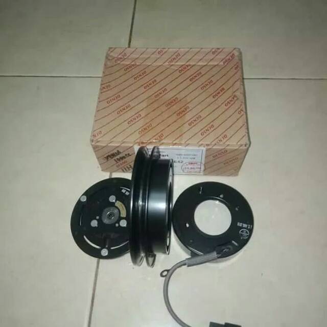 Magnet clutch xenia 1000 ori denso