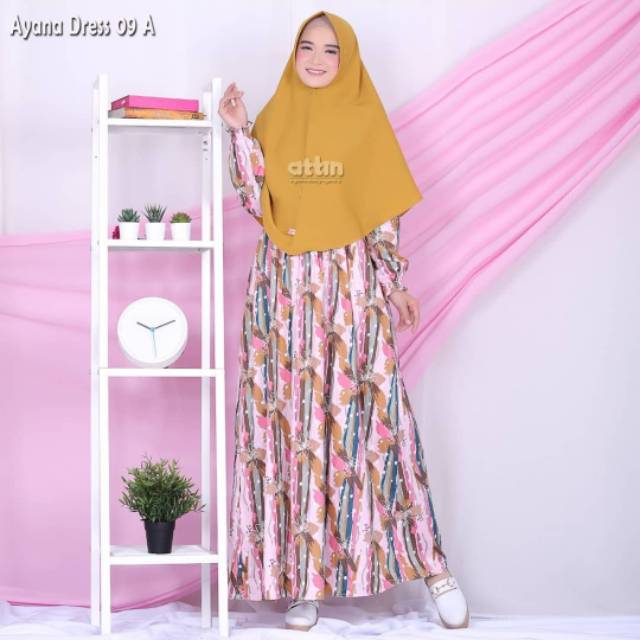 GAMIS AYANA by Attin