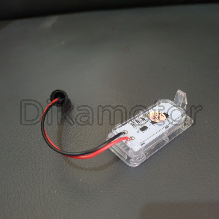 lampu plat nomer Led Ford Fiesta