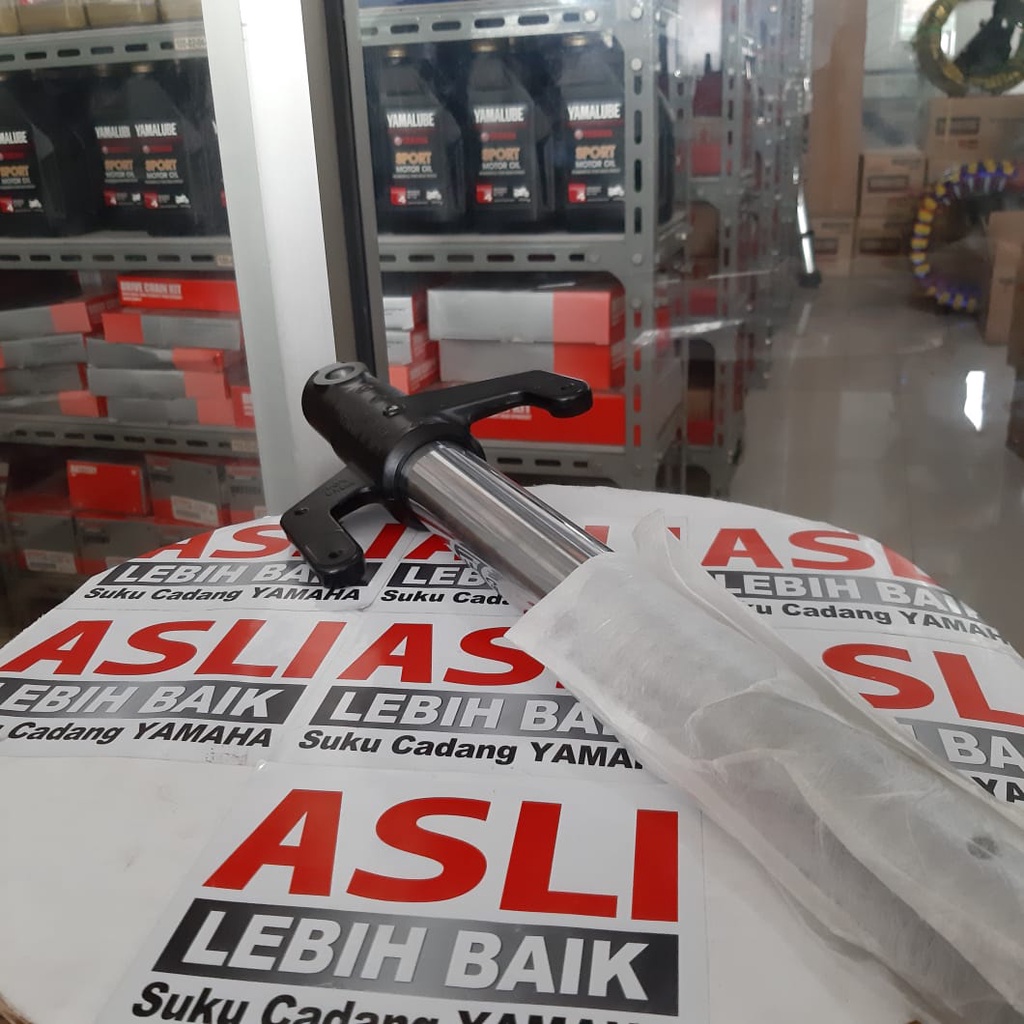 AS Shock Depan Kiri New R15 V3, XSR Dan MT 15 BK6-F3110-00 Original Yamaha