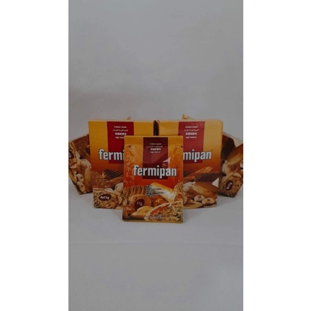 

Fermipan Sachet 11gr