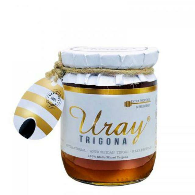 

Madu Uray Trigona/Madu Klanceng