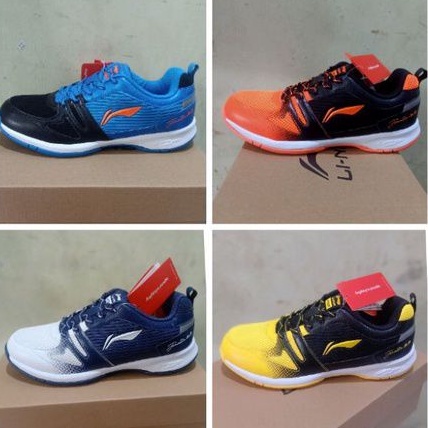 sepatu Lining ATTACK G8 JOJO bulutangkis