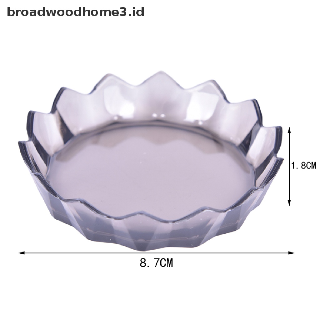 1pc Holder Display Kutek UV Gel Bahan Akrilik