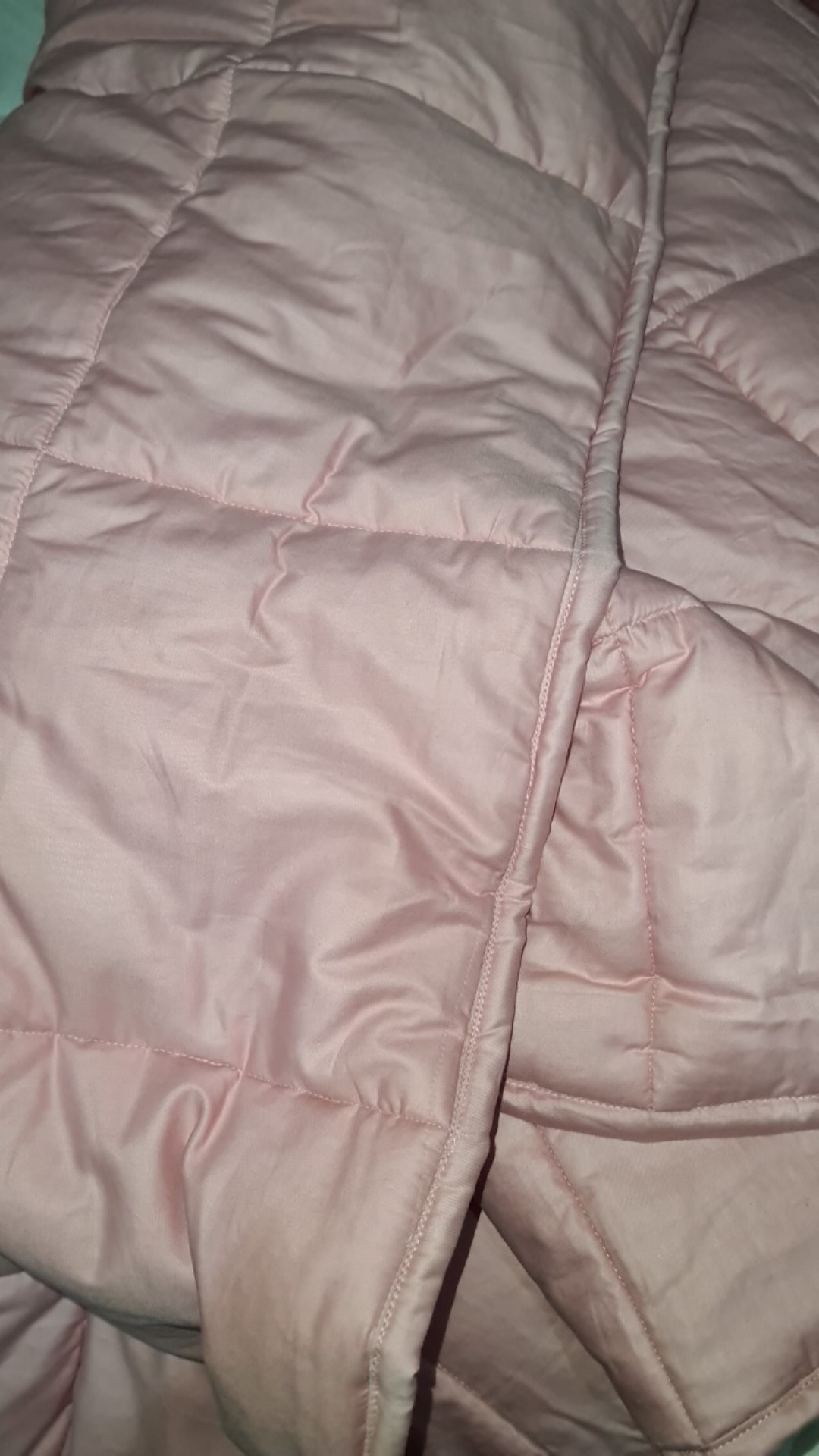 Rainfall Custom Size Heavy Weighted Blanket Selimut Berat