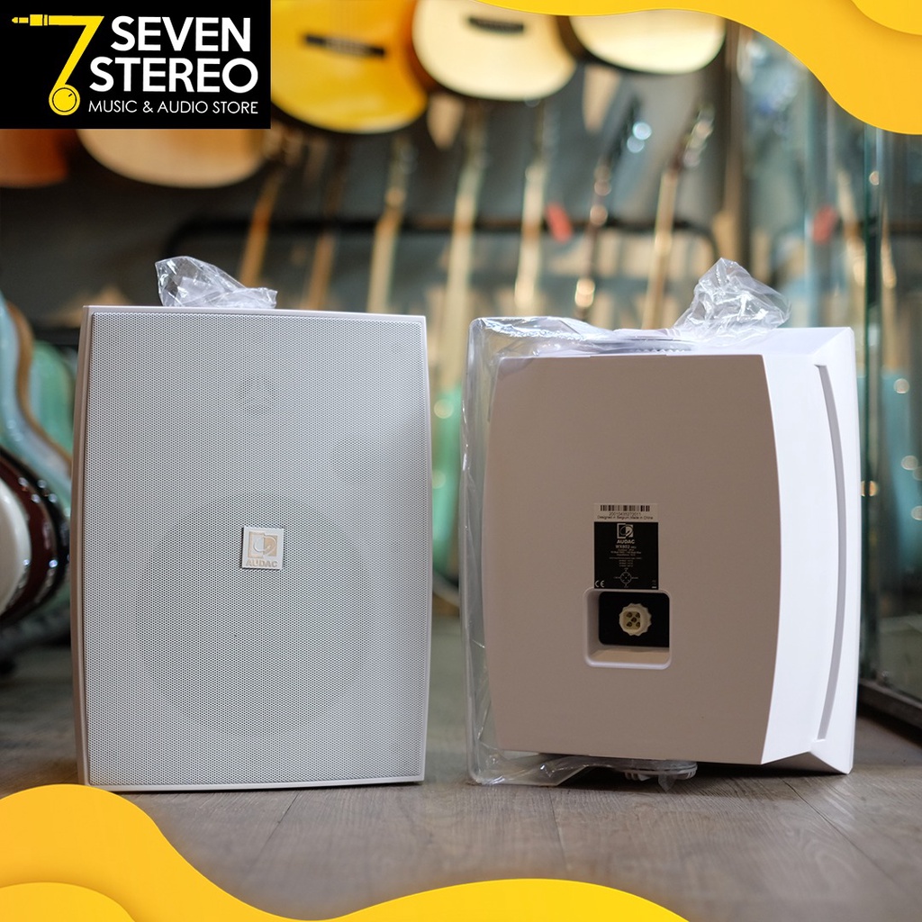 AUDAC WX802MK2 WX 802 MK2 Outdoor Universal Wall Speaker