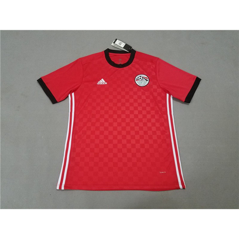 Jersey Grade Ori Egypt Home Jersey Mesir Home World Cup 2018