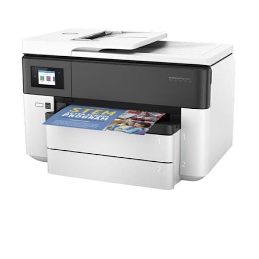printer hp officejet 7730 A3 all in one wifi