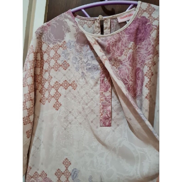 Gardenia Dress Ria Miranda XL