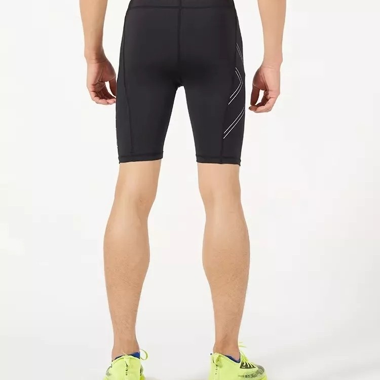 EXPOWER - EXP COMPRESSION SHORTS - MALE - celana lari