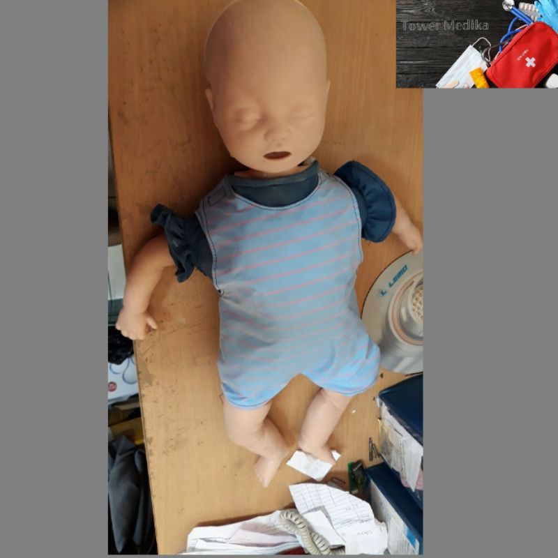 PHANTOM MANIKIN BAYI RESUSITASI / BABY ANNE