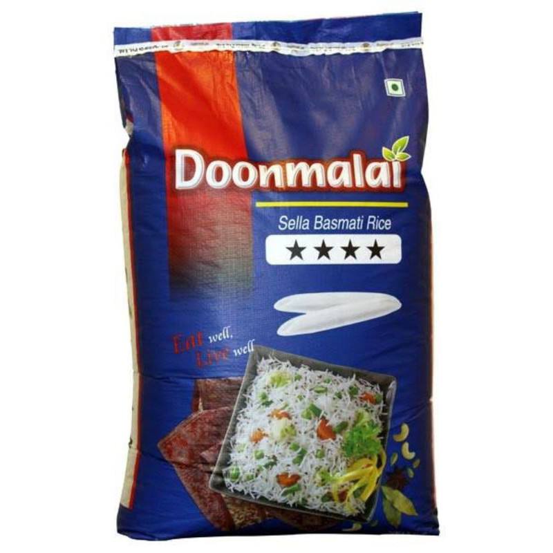 

Beras Basmati 1 Kg Doonmalai