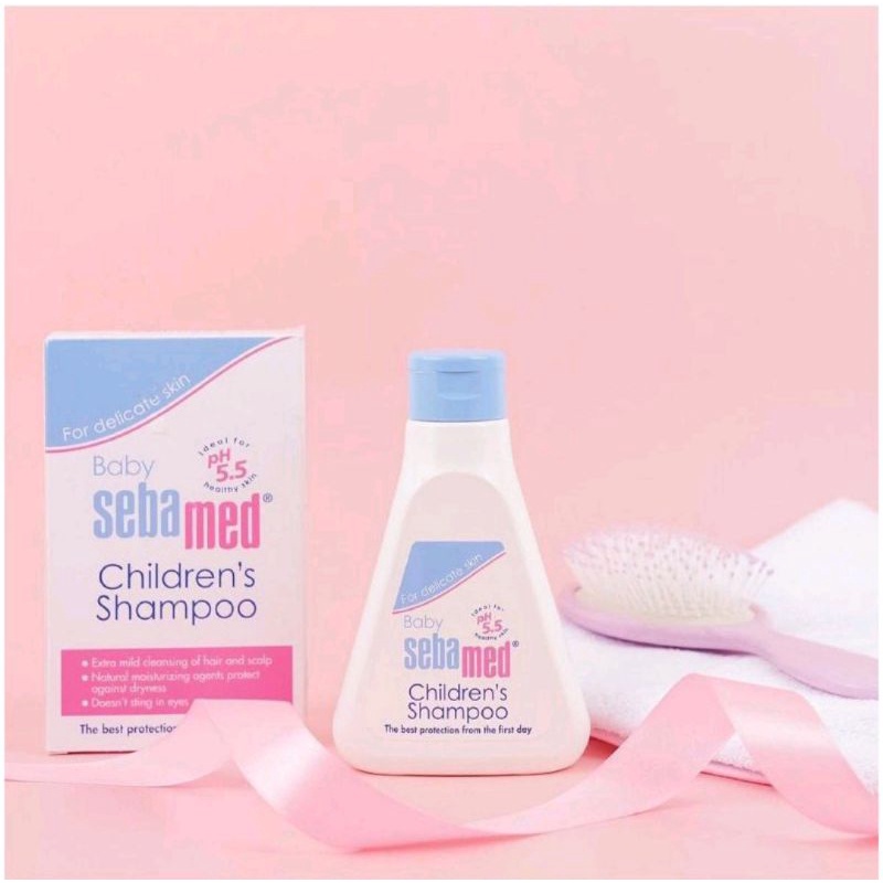 Sebamed Children's Shampoo 250ml