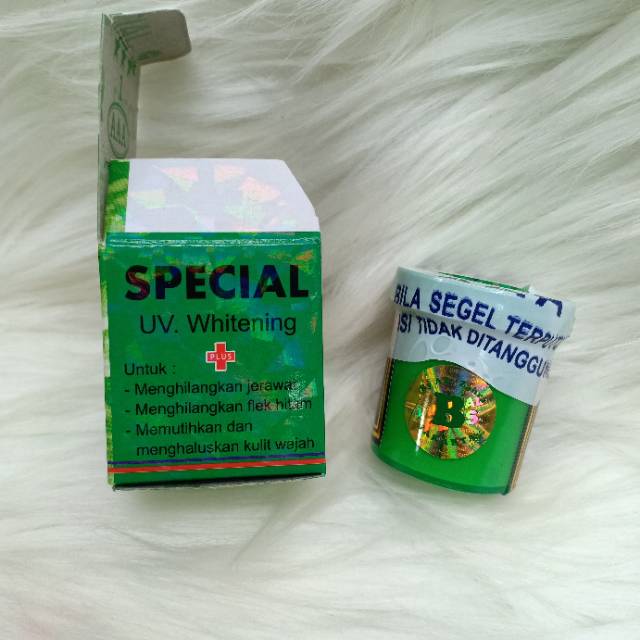 CREAM SP SUPER DIAMOND AAA ASLI TUTUP EMBOS  / LUSINAN