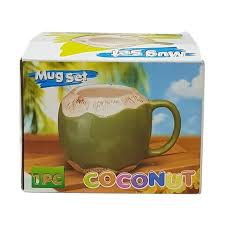 MUG COCONUT